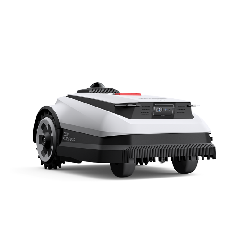 ECOVACS GOAT A1600 LiDAR PRO Automatic Robotic Lawn Mower Care Kit EU - up to 1600 m² ECOVACS GOAT A1600 LiDAR PRO Automatic Robotic Lawn Mower Care Kit EU - up to 1600 m²