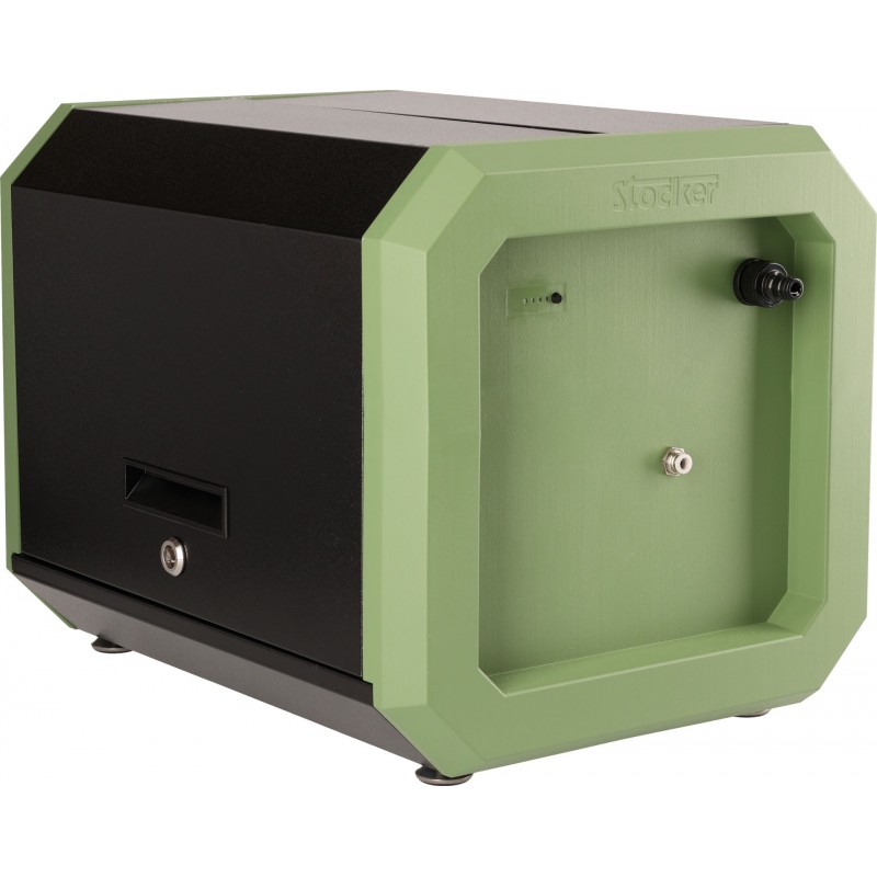 Stocker KIT Completo Geyser Pro Professionale Antizanzare Automatico Fino a 3600 mq