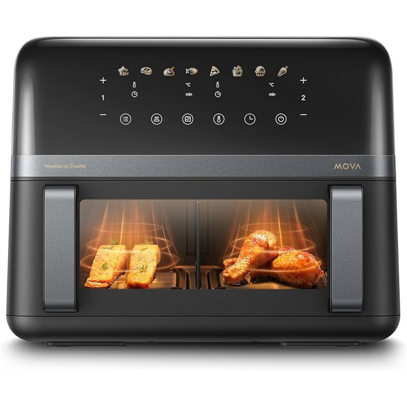 MOVA AeroChef FD20 Pro Friggitrice ad Aria