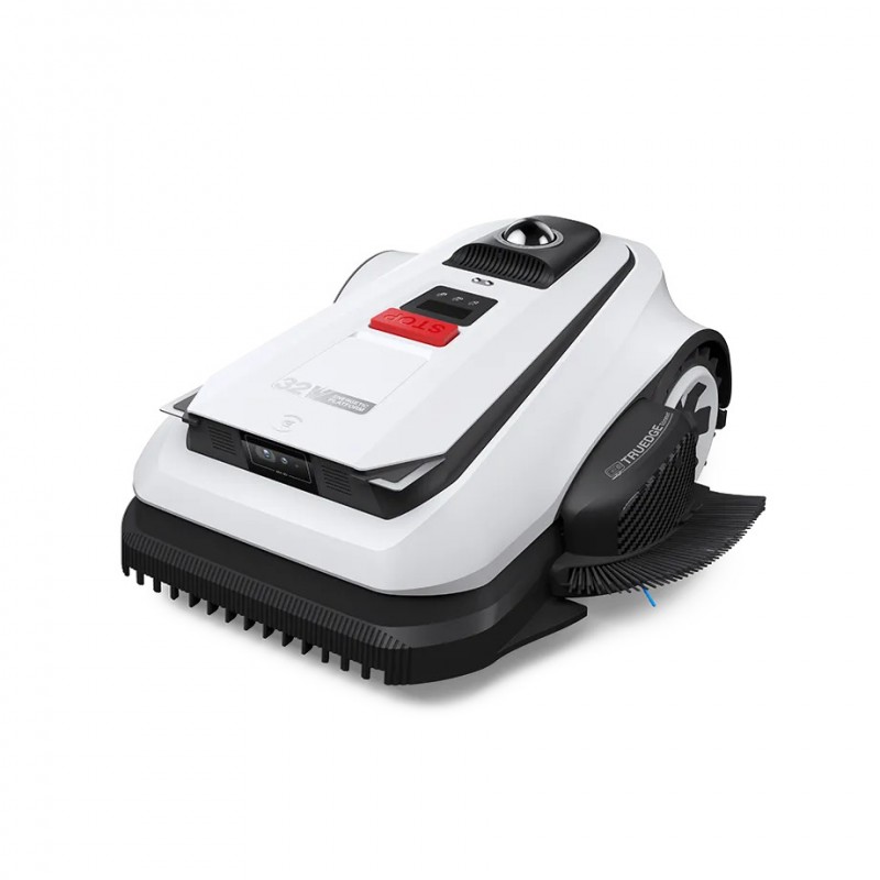 ECOVACS GOAT A3000 LiDAR PRO Automatic Robotic Lawn Mower - up to 3000 m² ECOVACS GOAT A3000 LiDAR PRO Automatic Robotic Lawn Mower - up to 3000 m²