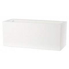 Fioriera Schio Cassa 80 Bianco FINE SERIE