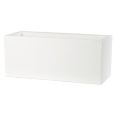 Fioriera Schio Cassa 100 Bianco FINE SERIE