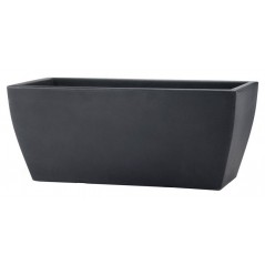 Jardinera Veneto 66 cm Antracite FINE SERIE