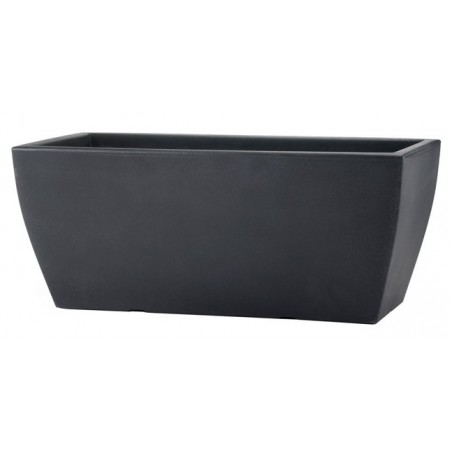 Jardinera Veneto 66 cm Antracite FINE SERIE
