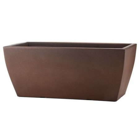 Jardinera Veneto 80 cm Cioccolato FINE SERIE