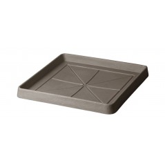 Sottovaso Quadro 30 cm Cappuccino FINE SERIE