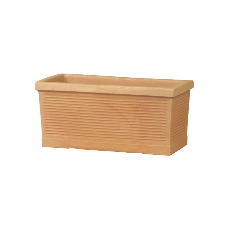 Cassetta Millerighe 100 cm Terra di Siena FINE SERIE Cassetta Millerighe 100 cm Terra di Siena FINE SERIE