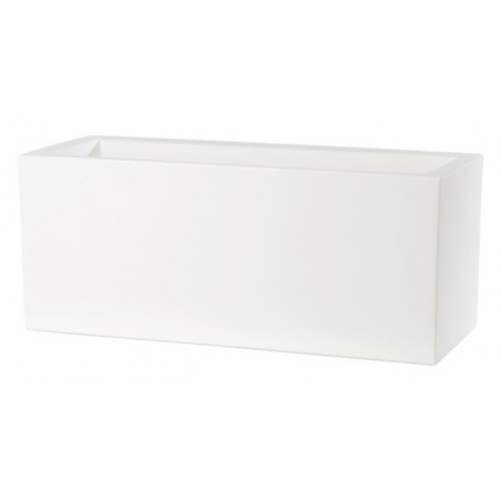 Fioriera Schio Cassa 60 Bianco FINE SERIE