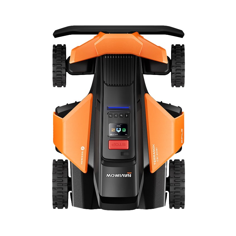 Segway Navimow Terranox CM240M1 Professional Automatic Robotic Lawn Mower - up to 24,000 m² Segway Navimow Terranox CM240M1 Professional Automatic Robotic Lawn Mower - up to 24,000 m²