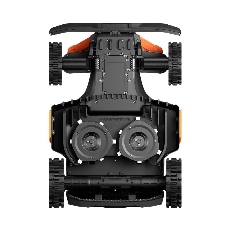 Segway Navimow Terranox CM240M1 Professional Automatic Robotic Lawn Mower - up to 24,000 m² Segway Navimow Terranox CM240M1 Professional Automatic Robotic Lawn Mower - up to 24,000 m²