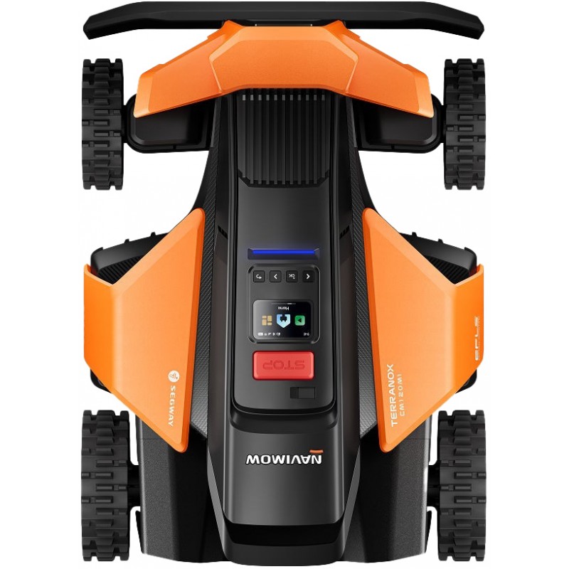 Segway Navimow Terranox CM120M1 Professional Automatic Robotic Lawn Mower - up to 12,000 m² Segway Navimow Terranox CM120M1 Professional Automatic Robotic Lawn Mower - up to 12,000 m²