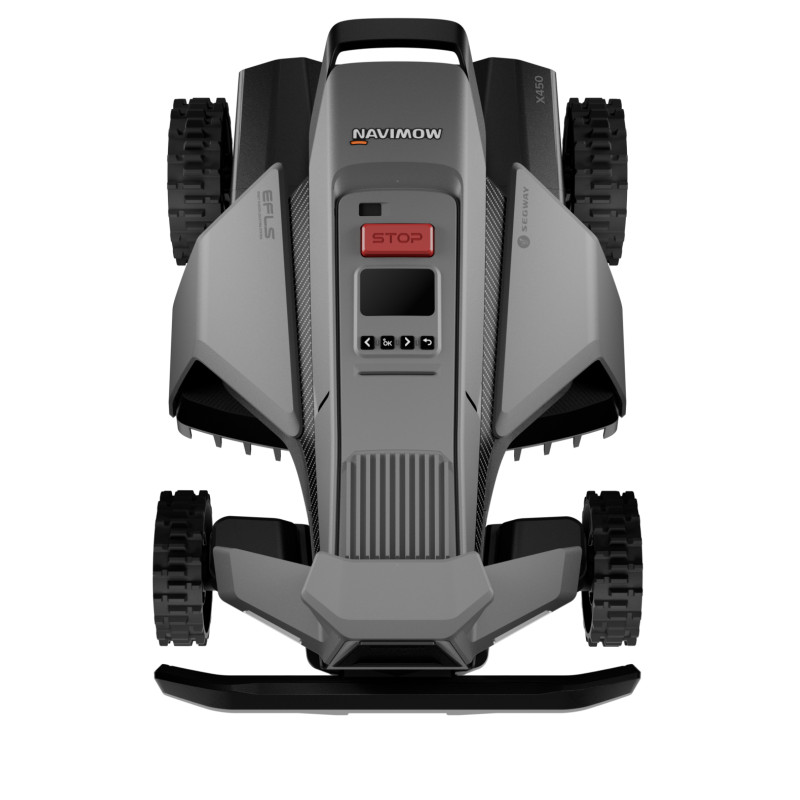 Robot Tagliaerba Automatico Segway Navimow X450E AWD - fino a 5000 m²