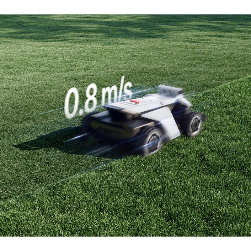 Segway Navimow X450E AWD Automatic Robotic Lawn Mower - up to 5000 m²