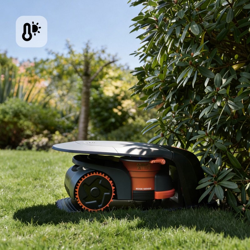 Segway Navimow H230E Automatic Robotic Lawn Mower - up to 3000 m² Segway Navimow H230E Automatic Robotic Lawn Mower - up to 3000 m²