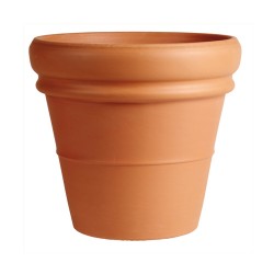 Doppio Bordo Pot