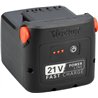 Batería Stocker Power 21 V 4 Ah Carga rápida