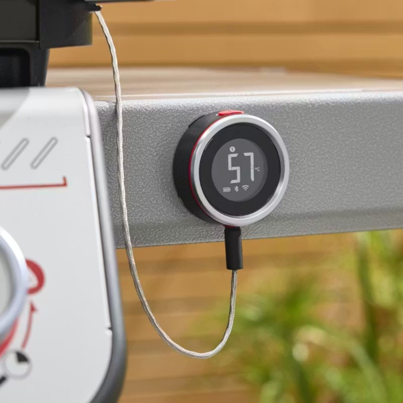 Weber Gas Barbecue Spirit EPX-435 Black Cod. 1502175