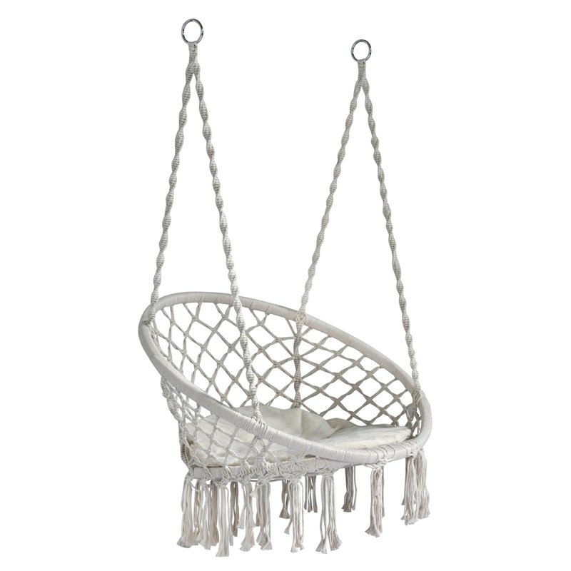 Altalena In Corda Greenwood