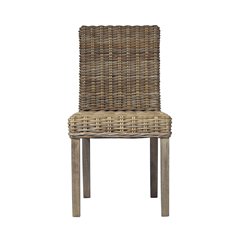 Sedia Lisbona In Grey Kubu