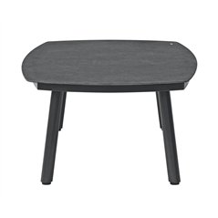 Set Cadice In Alluminio - Antracite