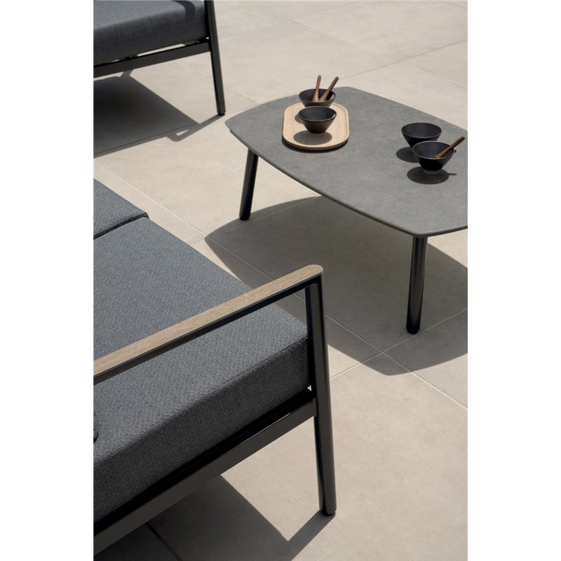 Greenwood Set Cadice In Alluminio - Antracite