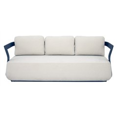 Set Monaco In Alluminio - Blu