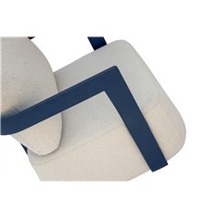 Set Monaco In Alluminio - Blu