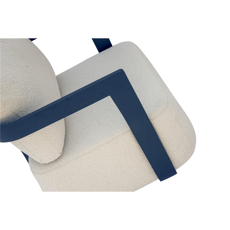 Greenwood Monaco Aluminum Lounge Set - Blue