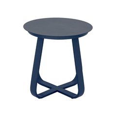 Set Monaco In Alluminio - Blu