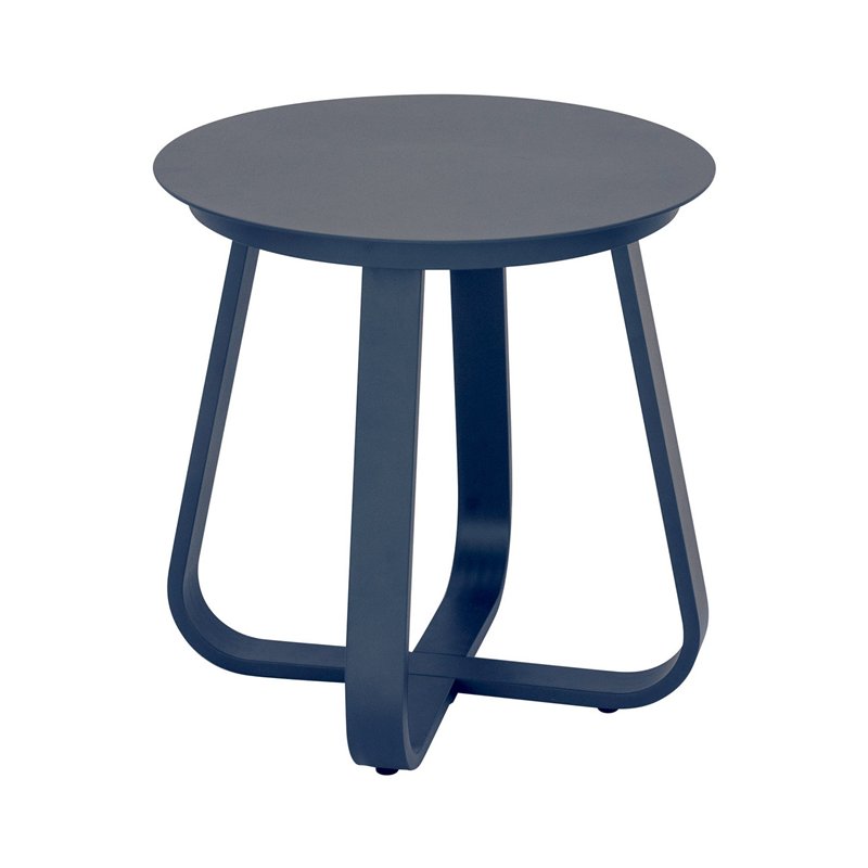 Greenwood Monaco Aluminum Lounge Set - Blue