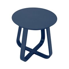 Set Monaco In Alluminio - Blu