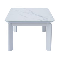 Set Cannes In Alluminio - Bianco