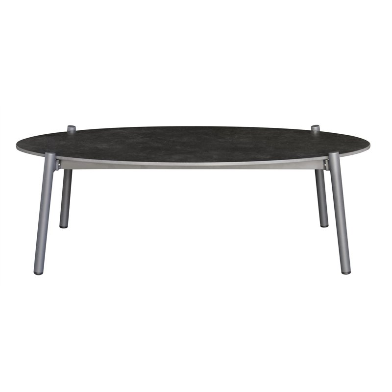 Greenwood Set Cap-Ferrat In Alluminio - Corda Antracite - Antracite Greenwood Set Cap-Ferrat In Alluminio - Corda Antracite - Antracite