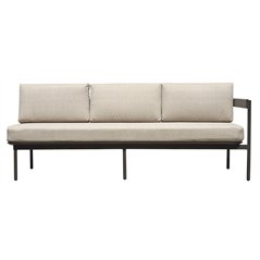 Greenwood Torvaianica Aluminum Corner Lounge Set - Anthracite