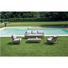Set Scilla In Acacia Fsc - Corda Antracite