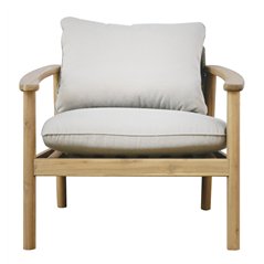 Set Scilla In Acacia Fsc - Corda Antracite