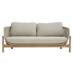 Greenwood Set Lamezia In Acacia Fsc - Finitura Color Teak