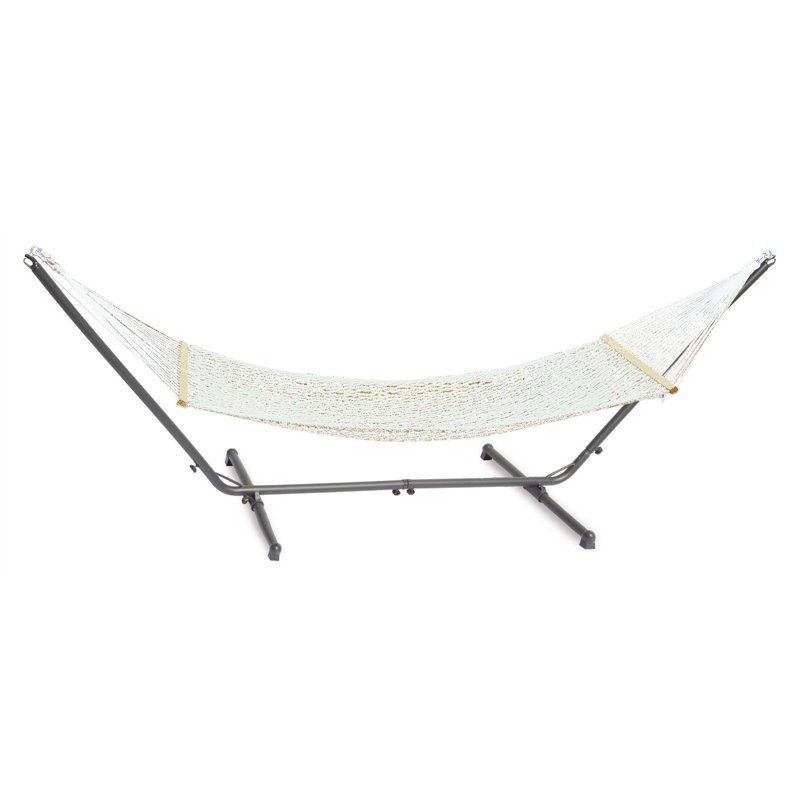 Greenwood Amaca In Rete Di Cotone 200x150 cm