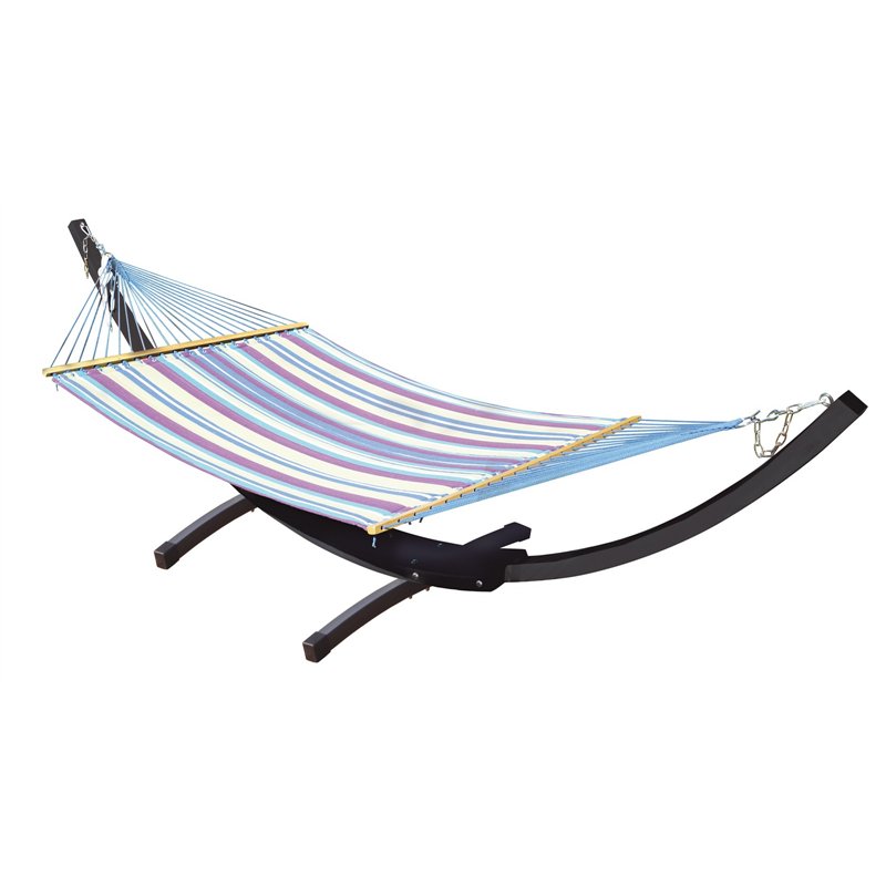 Greenwood Amaca In Cotone Imbottito 200x140 cm