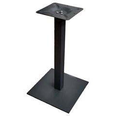 Basamento In Acciaio - 11,50 Kg - Antracite