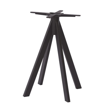 Greenwood Steel Base - 8 Kg - Black