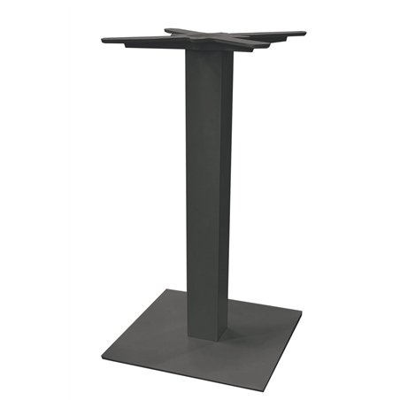 Basamento In Alluminio - 13 Kg - Antracite