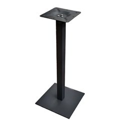 Basamento Alto In Acciaio - 13 Kg - Antracite