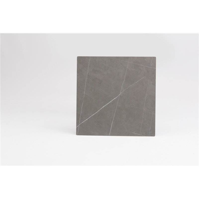 Piano In Gres 80x80 cm - Marmo Grigio Greenwood