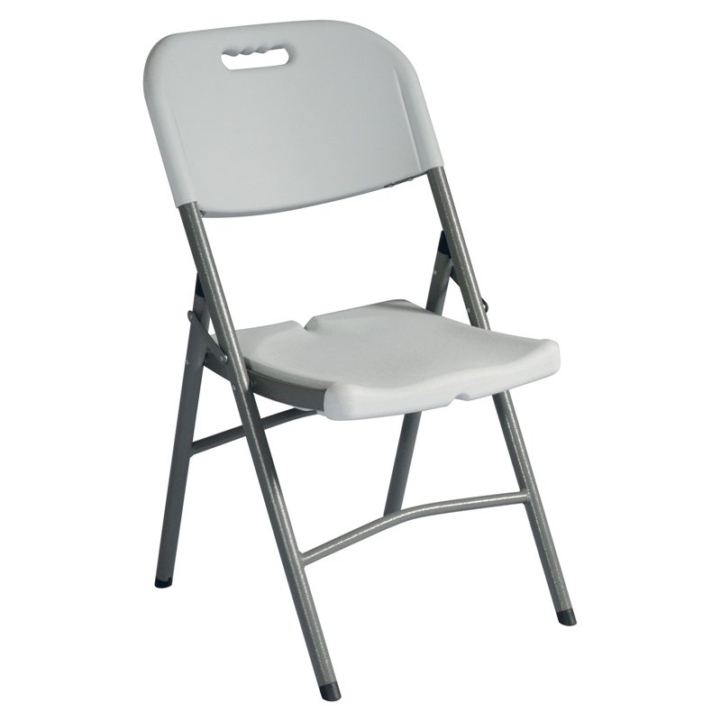 Greenwood Polyethylene Catering Garden Chair - Folding