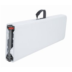 Greenwood Panca Catering In Polietilene 180x28 cm - Pieghevole
