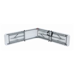 Panca Catering In Polietilene 180x28 cm - Pieghevole