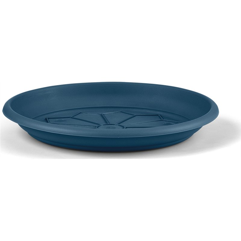Naxos 24 cm Deep Blue Saucer DISCONTINUED