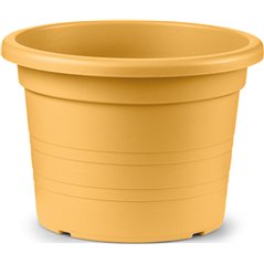 Vaso Cilindro Plastica 40 cm Mango FINE SERIE