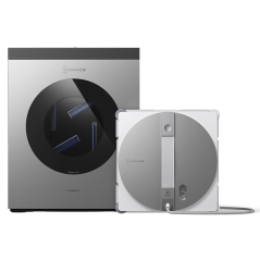 Robot Lavavetri Automatico ECOVACS WINBOT W3 OMNI EU Pulizia Vetri Automatica Smart